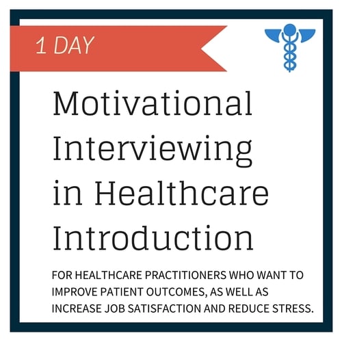 Motivational Interviewing in Healthcare Introduction